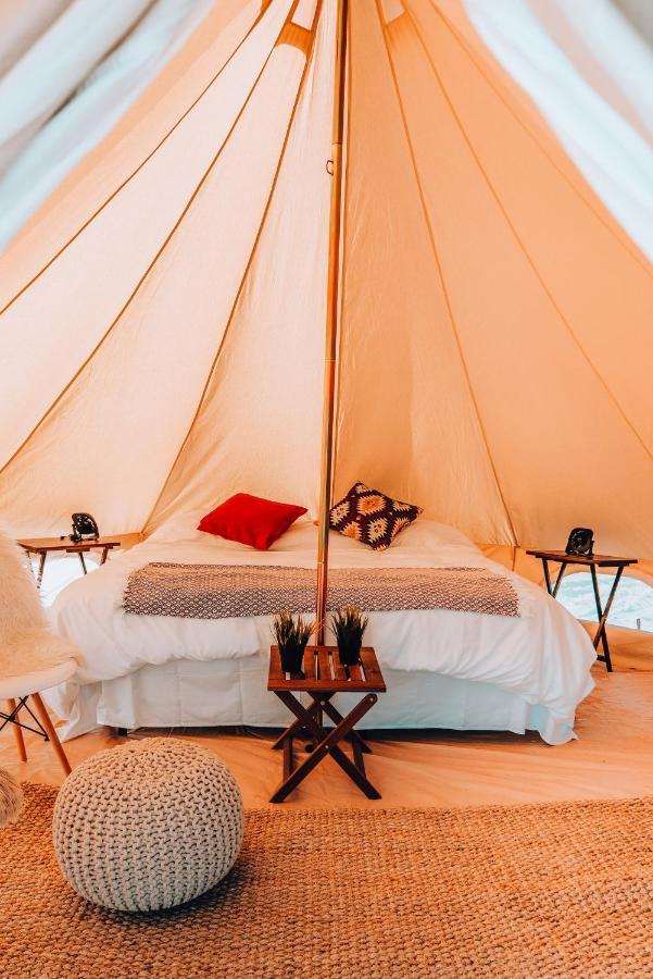 Wander Camp Yellowstone Айлънд Парк Екстериор снимка
