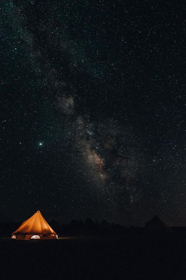 Wander Camp Yellowstone Айлънд Парк Екстериор снимка