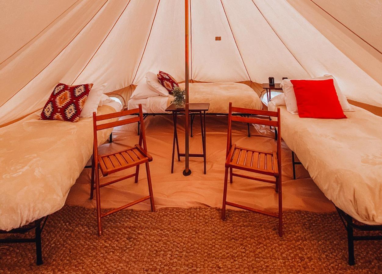 Wander Camp Yellowstone Айлънд Парк Екстериор снимка