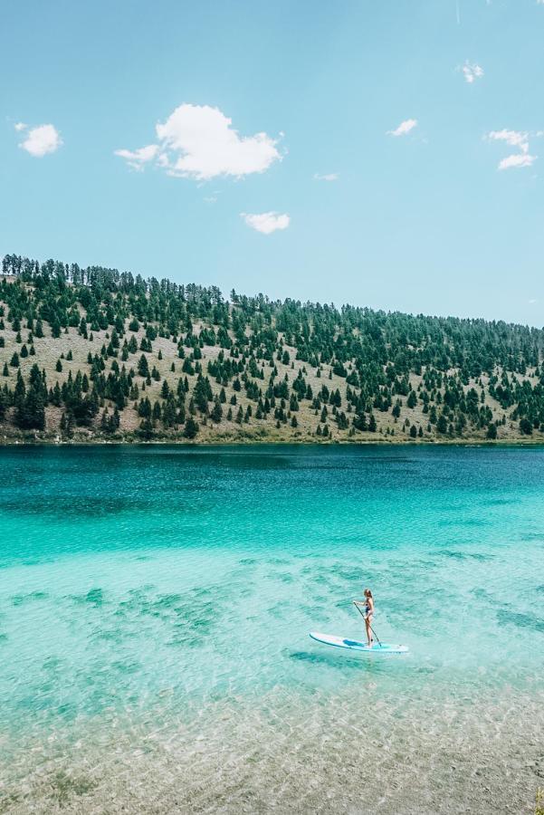 Wander Camp Yellowstone Айлънд Парк Екстериор снимка