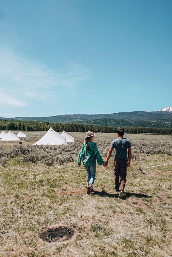 Wander Camp Yellowstone Айлънд Парк Екстериор снимка