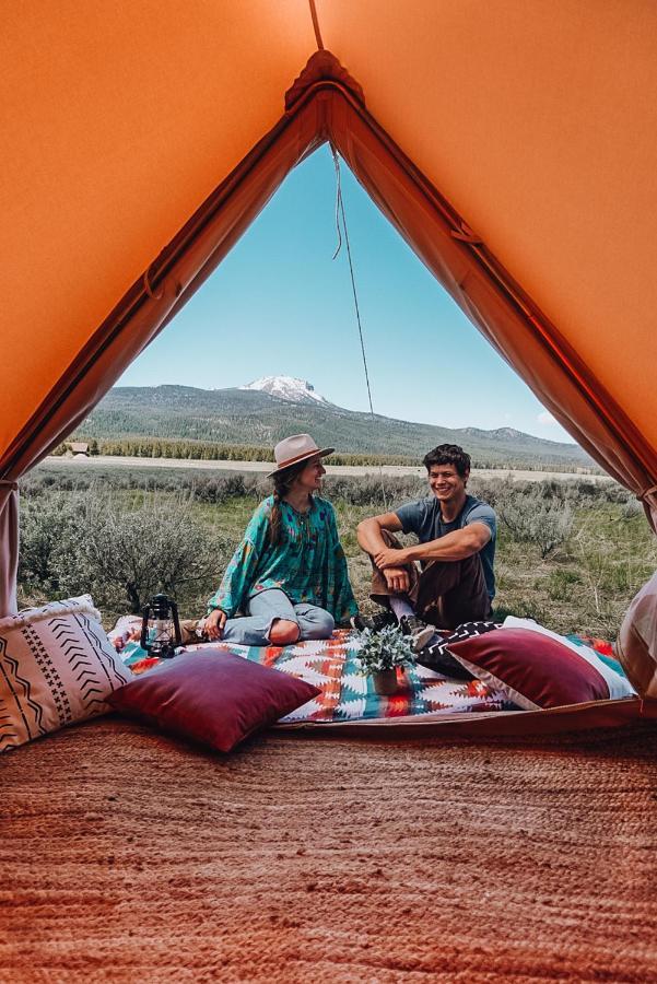 Wander Camp Yellowstone Айлънд Парк Екстериор снимка