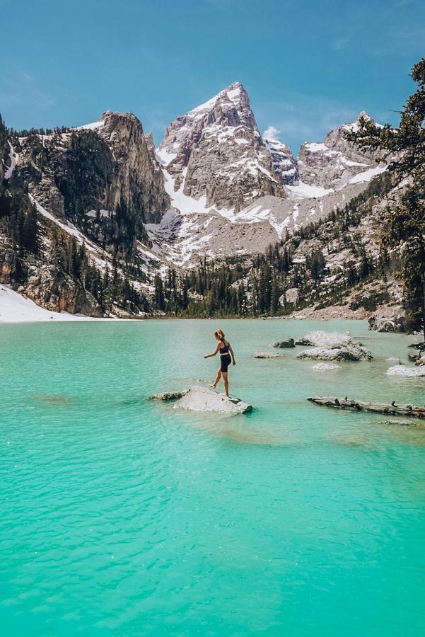 Wander Camp Yellowstone Айлънд Парк Екстериор снимка