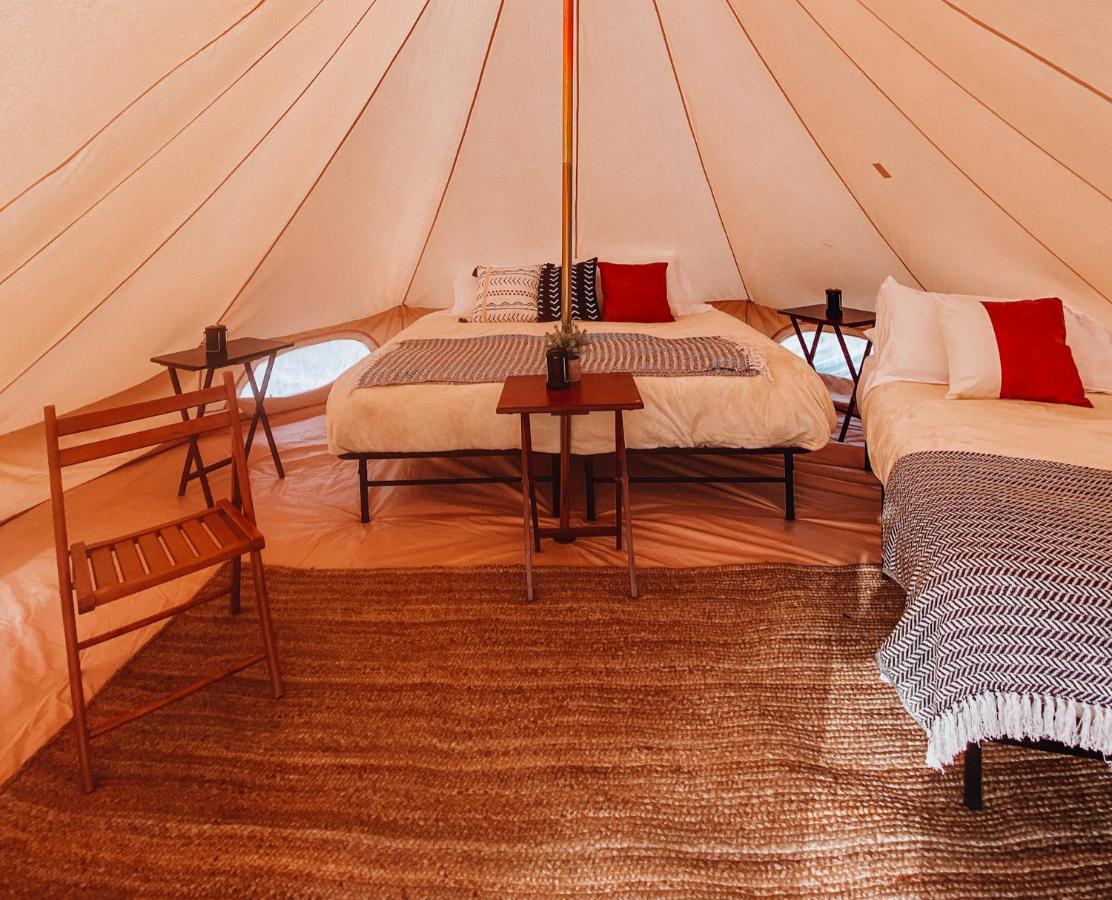 Wander Camp Yellowstone Айлънд Парк Екстериор снимка